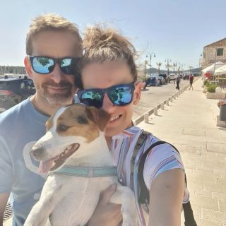 Rogoznica FOREVER ❣️🐶🚗