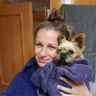 Bez TEBE... už 4 roky... má milovaná Pindi✨️🐶😇 TO Tys ve mě probudila něco, co bylo hluboko skryto, bezbřehou lásku k...